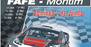 Domingo é dia de Rally Montelongo em Fafe